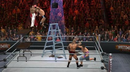 WWE SmackDown vs. Raw 2011 WWE SmackDown vs Raw 2011 Wikipedia