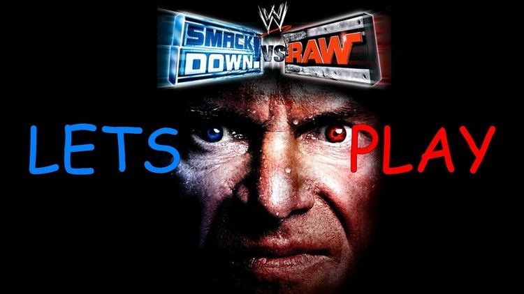 WWE SmackDown! vs. Raw WWE SmackDown vs Raw Playthrough Part 1 YouTube