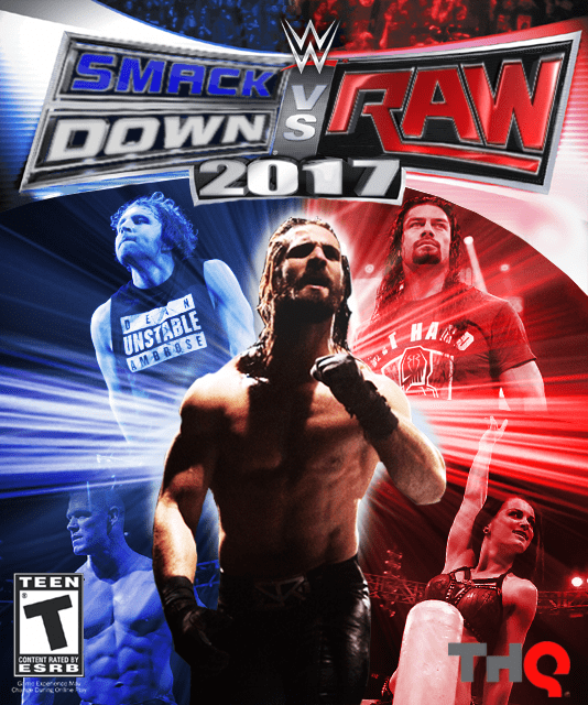 wwe raw vs smackdown 2005