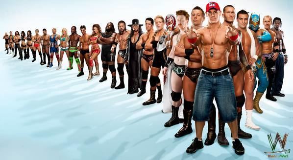 WWE Superstars Top 10 Best WWE Superstars 2015