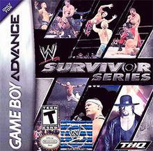 WWE Survivor Series (video game) httpsuploadwikimediaorgwikipediaenthumb1