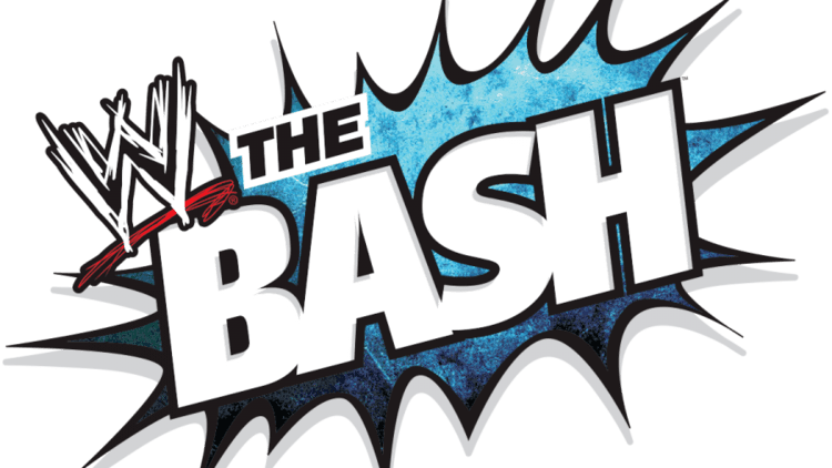 WWE The Bash Official page for WWE The Bash
