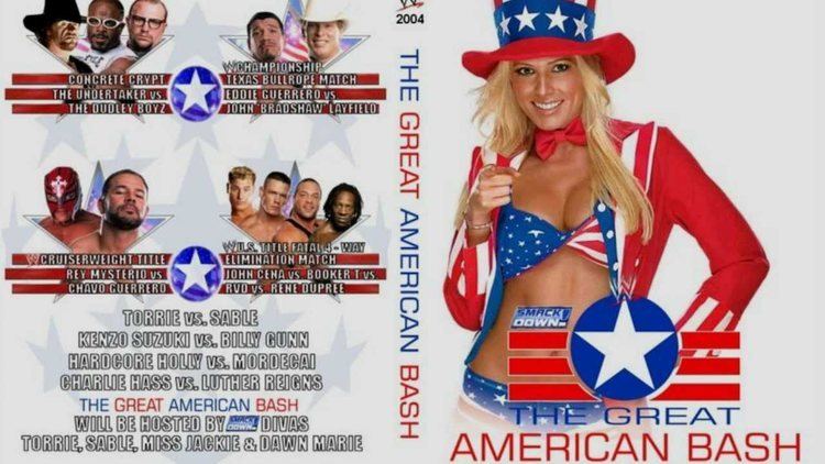WWE The Great American Bash WWE The Great American Bash 2004 Theme Song FullHD YouTube