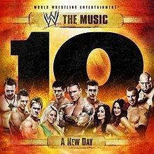 WWE The Music: A New Day, Vol. 10 httpsuploadwikimediaorgwikipediaenthumbb
