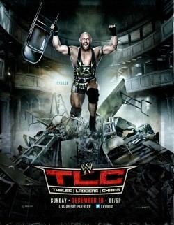 WWE TLC: Tables, Ladders & Chairs TLC Tables Ladders Chairs 2012 Wikipedia