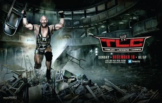 WWE TLC: Tables, Ladders & Chairs WWE TLC Tables Ladders Chairs TV Poster 3 of 4 IMP Awards