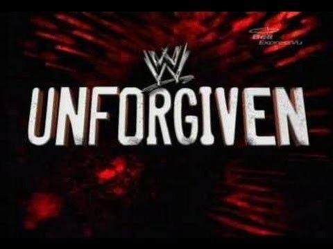 WWE Unforgiven 10 YEARS AGO EPISODE 65 WWE UNFORGIVEN 2003 YouTube