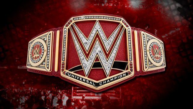 WWE Universal Championship New Universal Champion Crowned on WWE Raw Tonight