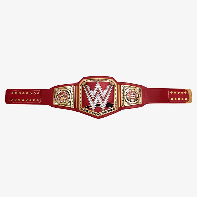 WWE Universal Championship Universal Championship Title