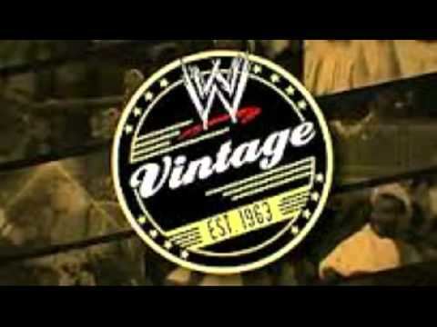 WWE Vintage WWE Vintage Collection Full Intro Music Download Link YouTube