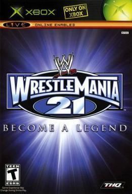 WWE WrestleMania 21 WWE WrestleMania 21 Wikipedia