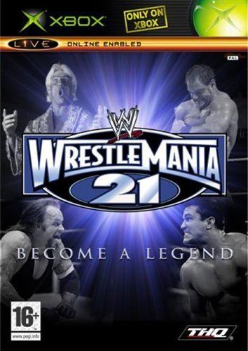 WWE WrestleMania 21 WWE Wrestlemania 21 Gaming Zone Chat CAWsws Forum