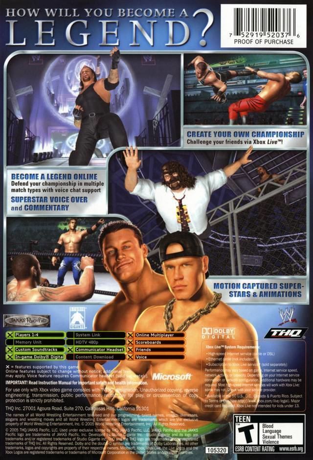 WWE WrestleMania 21 WWE WrestleMania 21 Box Shot for Xbox GameFAQs