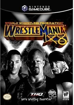 WWE WrestleMania X8 httpsuploadwikimediaorgwikipediaen775Nin
