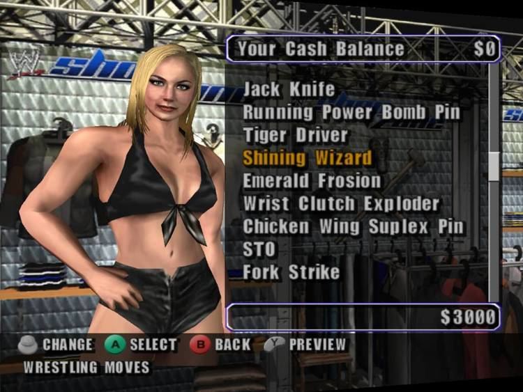 WWE WrestleMania XIX WWE WrestleMania XIX User Screenshot 37 for GameCube GameFAQs
