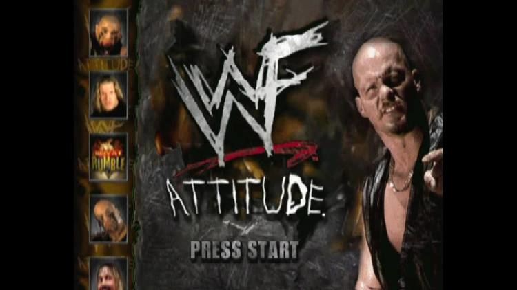 WWF Attitude WWF Attitude N64 Review YouTube