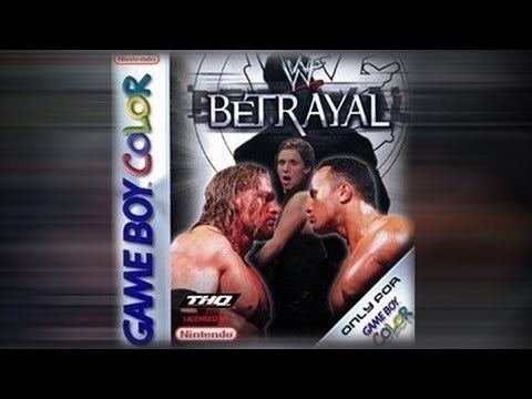 WWF Betrayal WWF Betrayal GAMEBOY COLOR Levels 15 from livestream YouTube