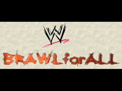 WWF Brawl for All Brawl For Naught The Backstage Story On WWEs Infamous Brawl For