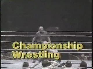 WWF Championship Wrestling WWF CHAMPIONSHIP WRESTLING SATURDAY JUNE 14 1980 Video Dailymotion