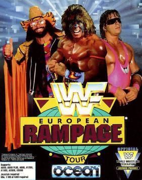 WWF European Rampage Tour WWF European Rampage Tour Wikipedia