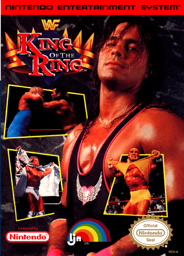 WWF King of the Ring img1gameoldiescomsitesdefaultfilespackshots