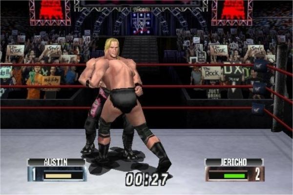 WWF No Mercy 5 Reasons WWF No Mercy Is Still A Great Wrestling Game CINEMABLEND
