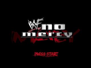 WWF No Mercy WWF No Mercy USA ROM N64 ROMs Emuparadise