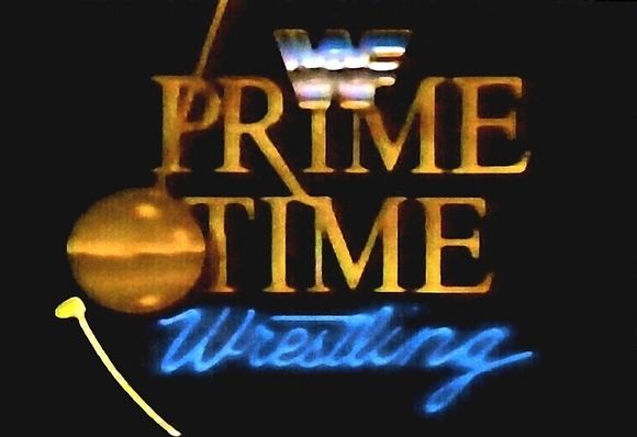 wwf prime time wrestling