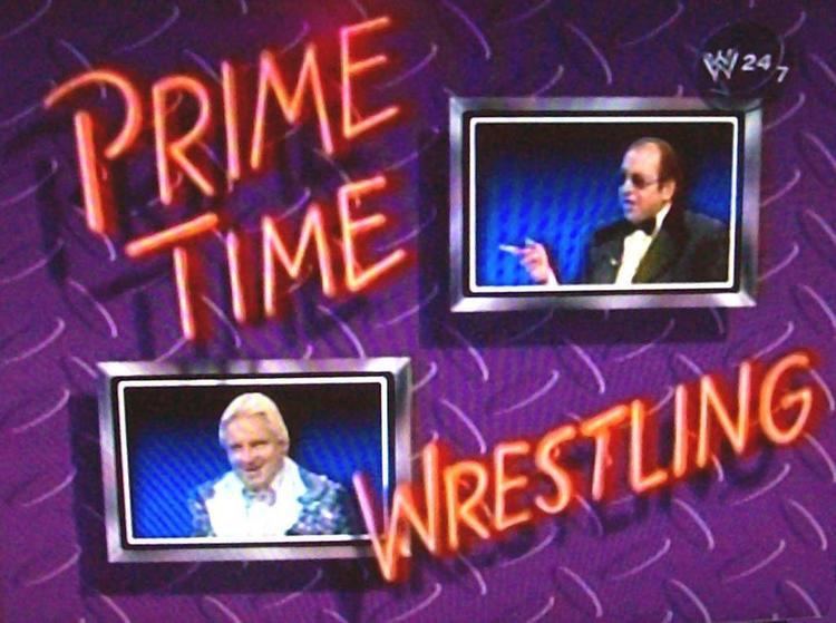 WWF Prime Time Wrestling WWF Prime Time The Edge DVD List