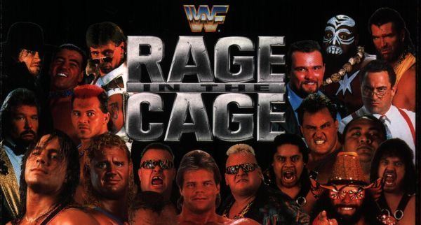 WWF Rage in the Cage WWF Rage in the Cage Sega CD review by JoeTheDestroyer