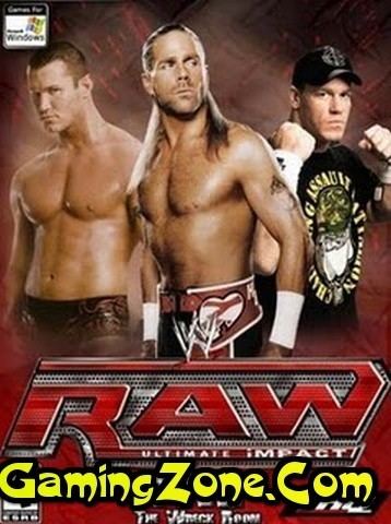 WWF Raw (game) WWE RAW Ultimate Impact Game Free Download Full Version For PC