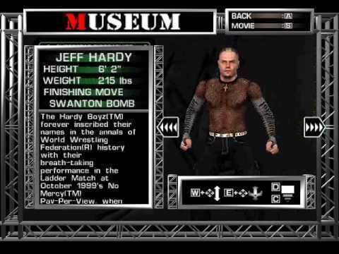 WWF Raw (game) WWE RAW 2002 ROSTERS YouTube