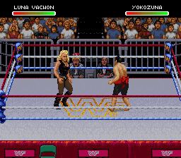 WWF Raw (video game) WWF Raw USA ROM SNES ROMs Emuparadise