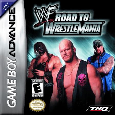 WWF Road to WrestleMania img1gameoldiescomsitesdefaultfilespackshots