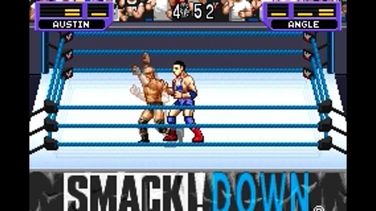WWF Road to WrestleMania WWF Road to Wrestlemania GameBoy Advance Review YouTube