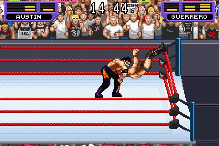 WWF Road to WrestleMania WWF Road to Wrestlemania UEurasia ROM GBA ROMs Emuparadise