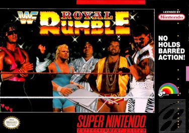 WWF Royal Rumble (1993 video games) httpsuploadwikimediaorgwikipediaen44bWWF