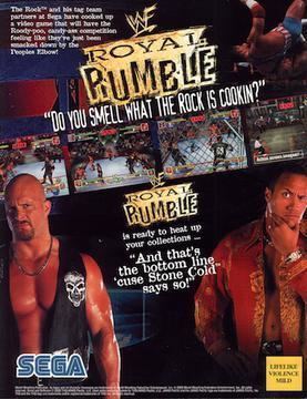 WWF Royal Rumble (2000 video game) WWF Royal Rumble 2000 video game Wikipedia