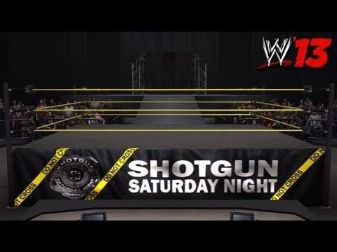 WWF Shotgun Saturday Night WWE 13 Community Showcase Shotgun Saturday Night PlayStation 3