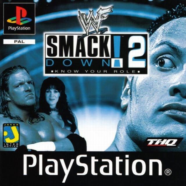 WWF SmackDown! 2: Know Your Role WWF SmackDown 2 Know Your Role screenshots images and pictures