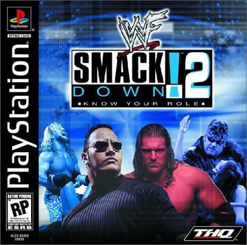 WWF SmackDown! 2: Know Your Role Amazoncom WWF Smackdown 2 Know Your Role Video Games