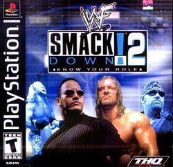 WWF SmackDown! 2: Know Your Role httpsuploadwikimediaorgwikipediaenthumb0