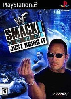 WWF SmackDown! Just Bring It httpsuploadwikimediaorgwikipediaenthumb0