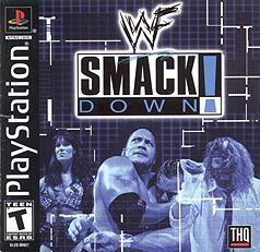 WWF SmackDown! (video game) httpsuploadwikimediaorgwikipediaen007WWF