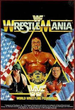 WWF WrestleMania (1991 video game) httpsuploadwikimediaorgwikipediaenthumb2