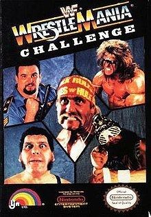 WWF WrestleMania Challenge WWF WrestleMania Challenge Wikipedia