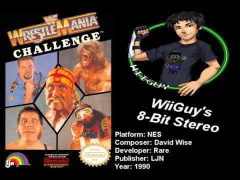 WWF WrestleMania Challenge WWF Wrestlemania Challenge NES Soundtrack 8BitStereo YouTube