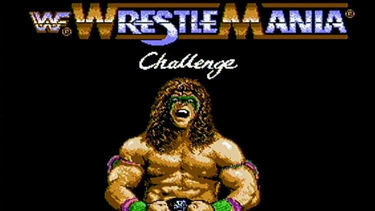 WWF WrestleMania Challenge WWF Wrestlemania Challenge NES Gameplay YouTube
