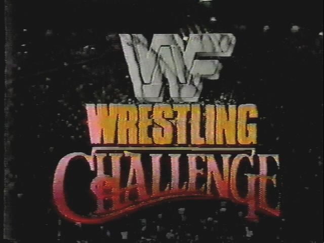 WWF Wrestling Challenge WWF Wrestling Challenge