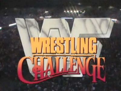 WWF Wrestling Challenge INDUCTION Wrestling Challenge Episode 1 It SucksBeyond a Shadow